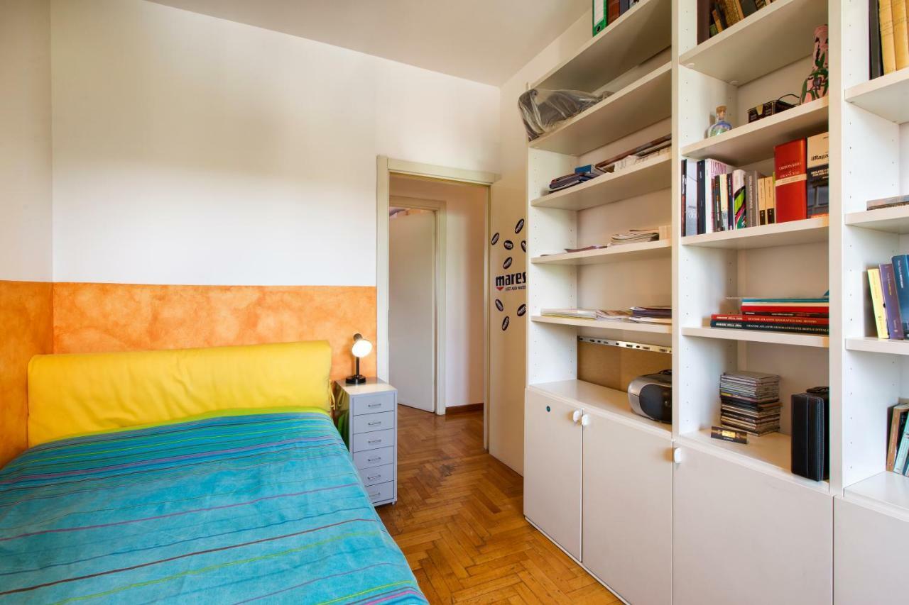 Appartamento 160 mq Milano Esterno foto