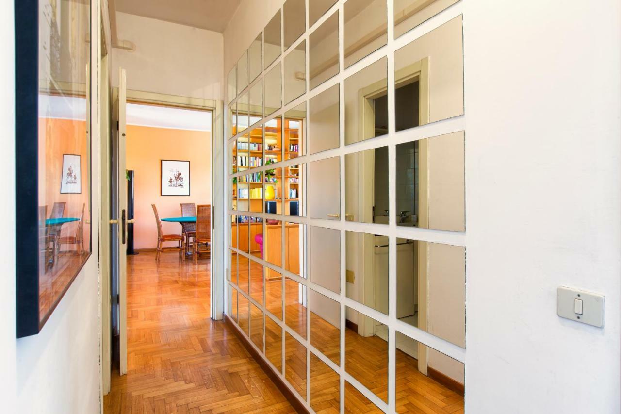 Appartamento 160 mq Milano Esterno foto
