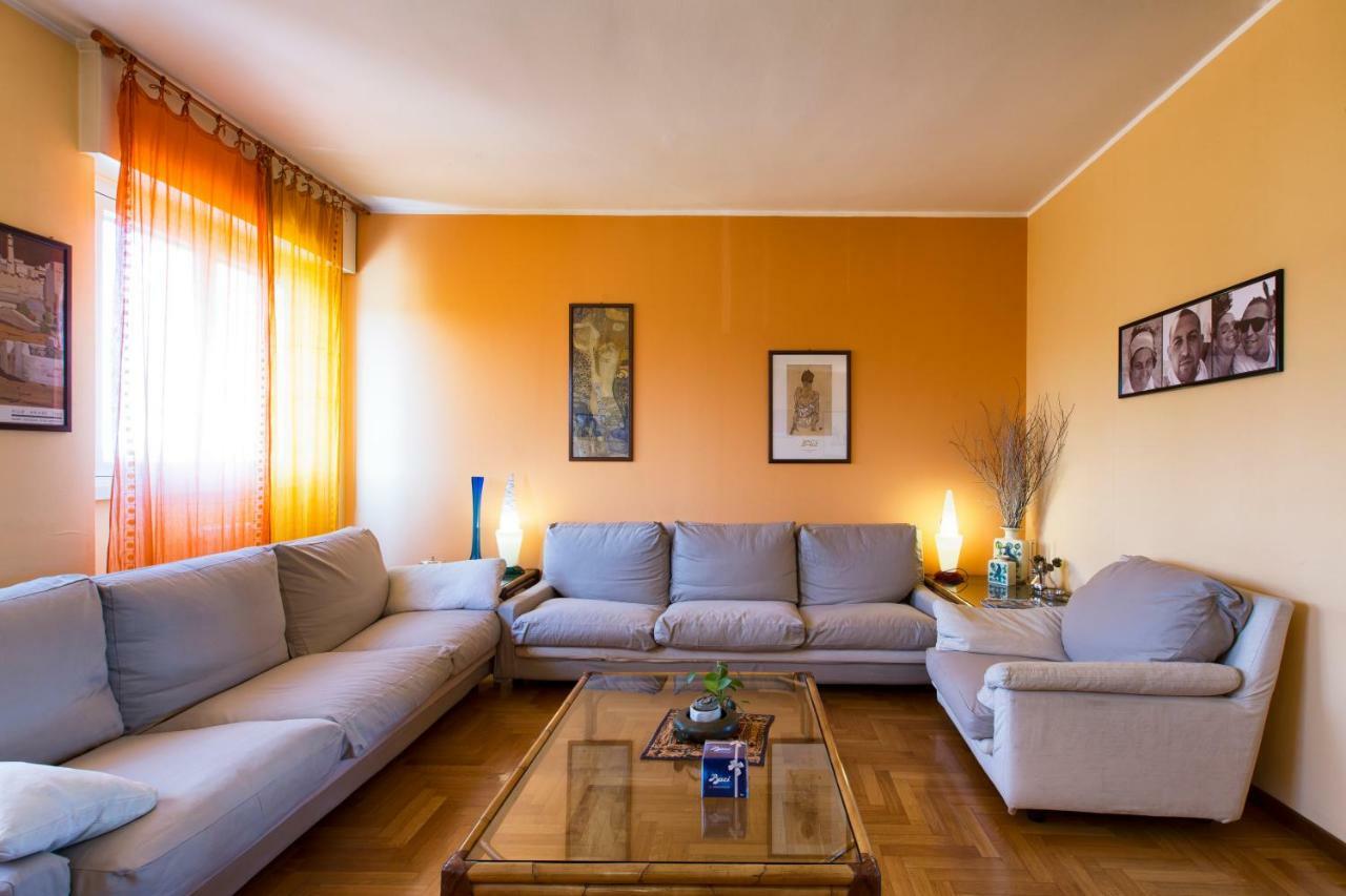 Appartamento 160 mq Milano Esterno foto