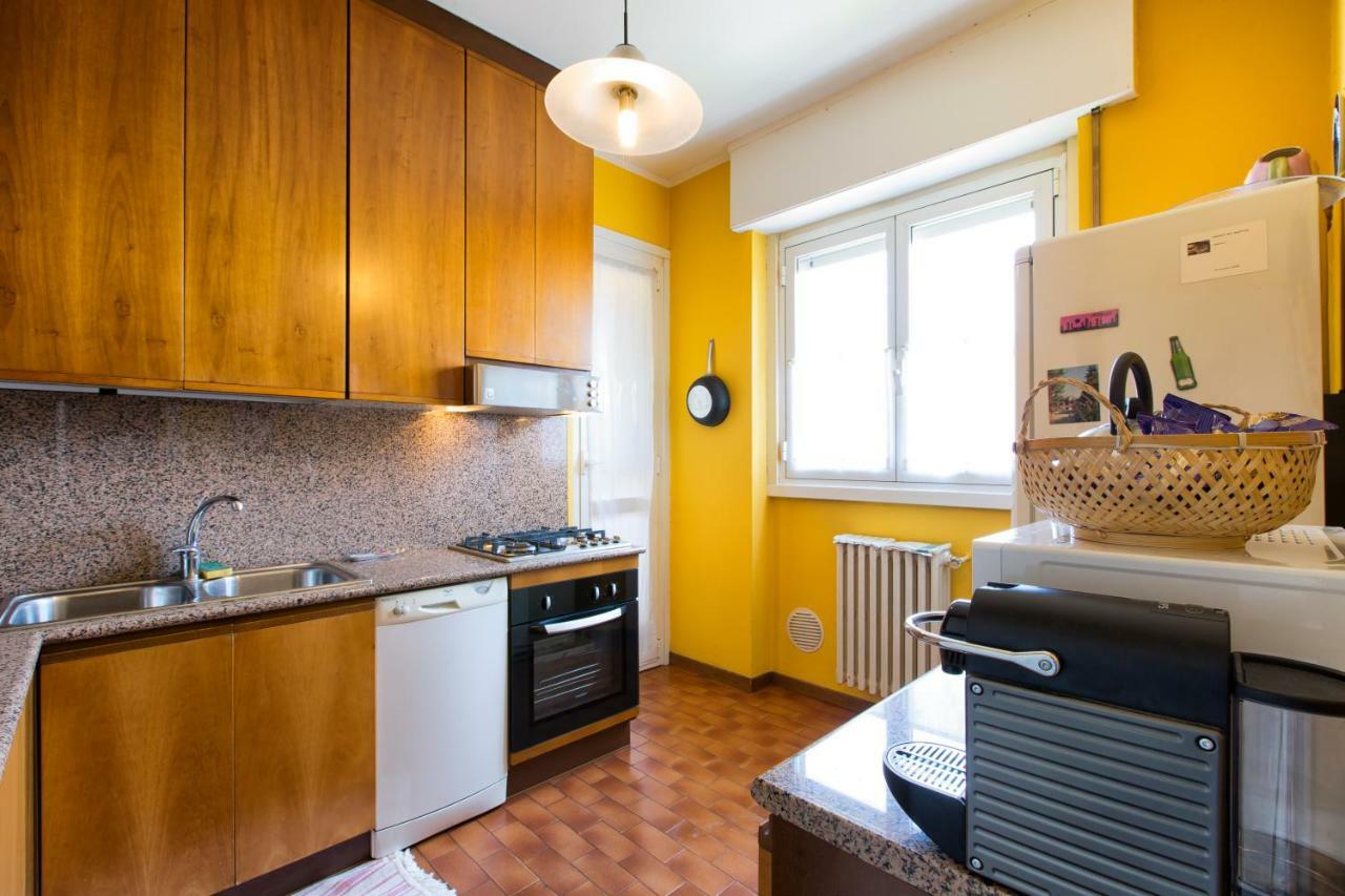 Appartamento 160 mq Milano Esterno foto