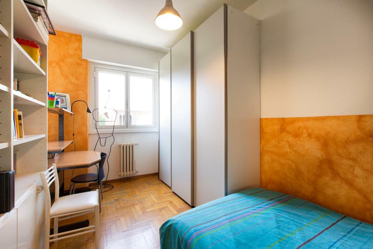 Appartamento 160 mq Milano Esterno foto