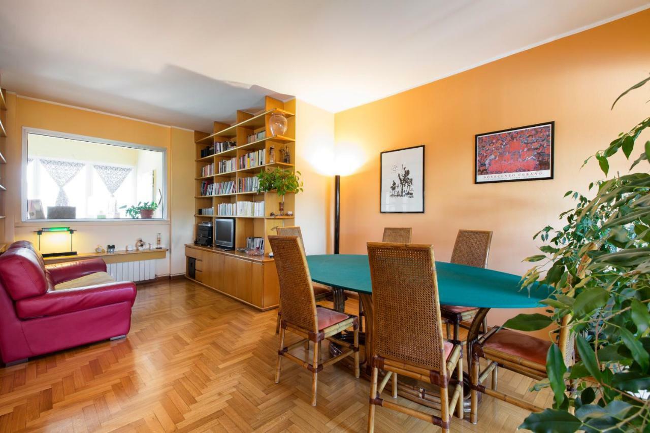 Appartamento 160 mq Milano Esterno foto